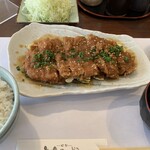 岐阜とんかつや - 