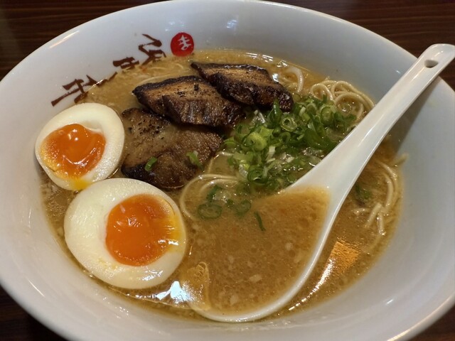 まんき屋ラーメン 四万十店 - 具同/ラーメン | 食べログ