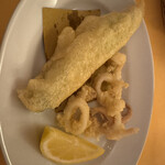 トラットリア デッラ ランテルナ マジカ - 