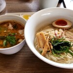 中華そば 和渦 TOKYO - 