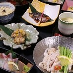 郷土料理 銀天ゆずや - 