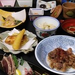 郷土料理 銀天ゆずや - 