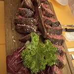 トラットリア デッラ ランテルナ マジカ - 