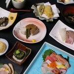 郷土料理 銀天ゆずや - 