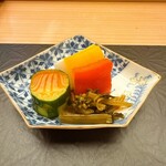 季節料理　なかしま - 