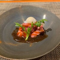 Kobe Beef steak モーリヤ 祇園 - 
