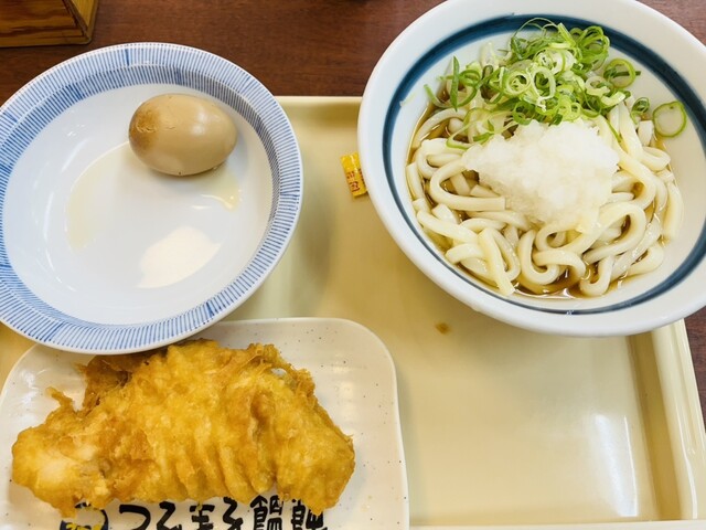 Tsurumaru Udon Uchihonchoten photo 2