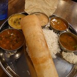 TOKYO BHAVAN - ランチミールス