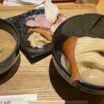 麺屋 周郷 - 懐石料理を彷彿とさせる