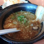幸楽苑 - つけ汁