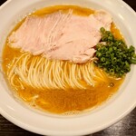 丿貫 - 毛ガニ蕎麦