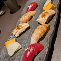 北新地 すし通 - 