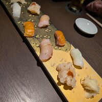 北新地 すし通 - 