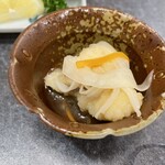 とやま - お通し