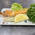 とやま - 天使のエビ