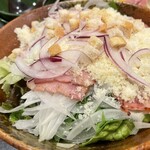 とやま - シーザーサラダ