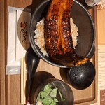 薪焼うなぎ 銀座おのでら - 