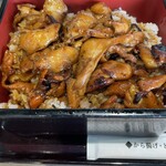 とり弁鶏 - 