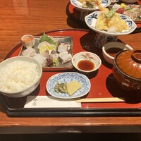 西梅田 禅園 - 贅沢御造り御膳