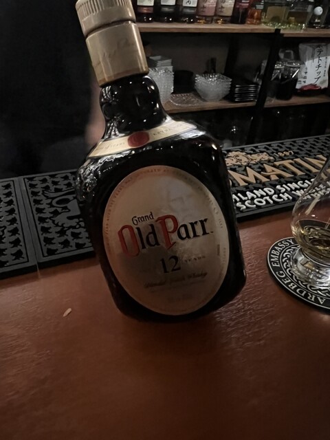 マデュロ オリジナル ブレンデッドウィスキー