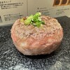 花より、ハンバーグ。