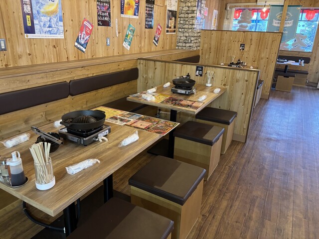 生ラムジンギスカン 浜じん本店 - 釧路（ジンギスカン）の写真