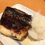 お酒・お惣菜・和食 竜田屋 - H.26.2.11.昼 鯖塩焼