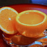 東條 - オレンジジュレ