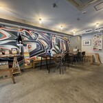 麺尊RAGE RAMEN WANTO - RAMEN WANTO 店内