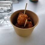 道の駅 多々羅しまなみ公園 フードコート - 料理写真: