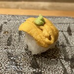 鮓 枉駕 - 赤ウニ