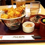 てんぷら・そば 門左衛門 - 
