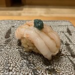 鮓 枉駕 - 甘海老