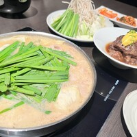 博多もつ鍋 やま中 赤坂店 -  博多もつ鍋 やま中 赤坂店 -