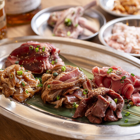 生ラムジンギスカン 浜じん本店 - 釧路（ジンギスカン）