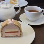 パティスリー・レ・ビアン・エメ - 