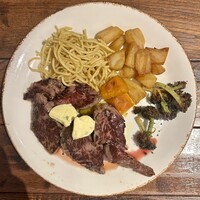 グリル 小松屋 - 