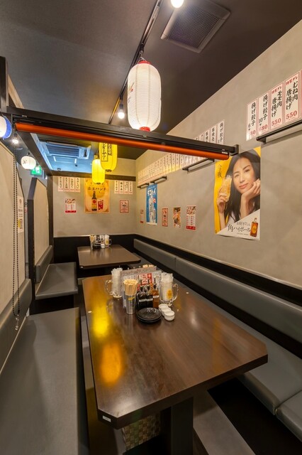 餃子のかっちゃん 郡山店 - 郡山（居酒屋）の写真