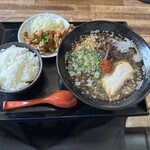 ラーメン食堂 縁 - 
