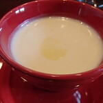 レストランやまぐち - スープ