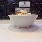 蒙古タンメン中本 - ゴモミ＋野菜大盛