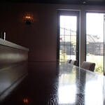 レストランやまぐち - 内観