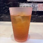 蒙古タンメン中本 - クーポンサービスのウーロン茶