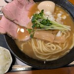 煮干しらーめん 麺匠 萩原 - 料理写真: