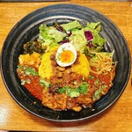 SPICY CURRY 魯珈 - 