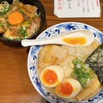 東陽町 らぁ麺 ばらや - 