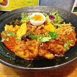SPICY CURRY 魯珈 - 