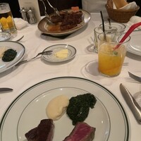 ウルフギャング・ステーキハウス 丸の内店 - 