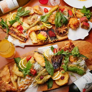 酒場リベリー episode2 梅田店 （【旧店名】炭火と肉 ビストロ酒未来