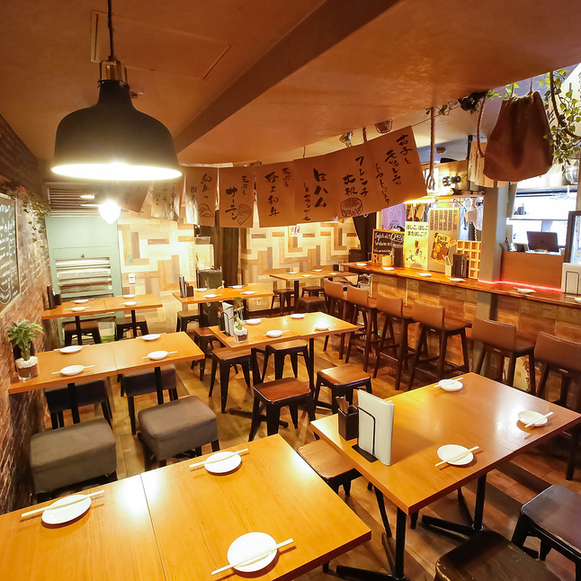 写真 : 酒場リベリー episode2 梅田店 （【旧店名】炭火と肉